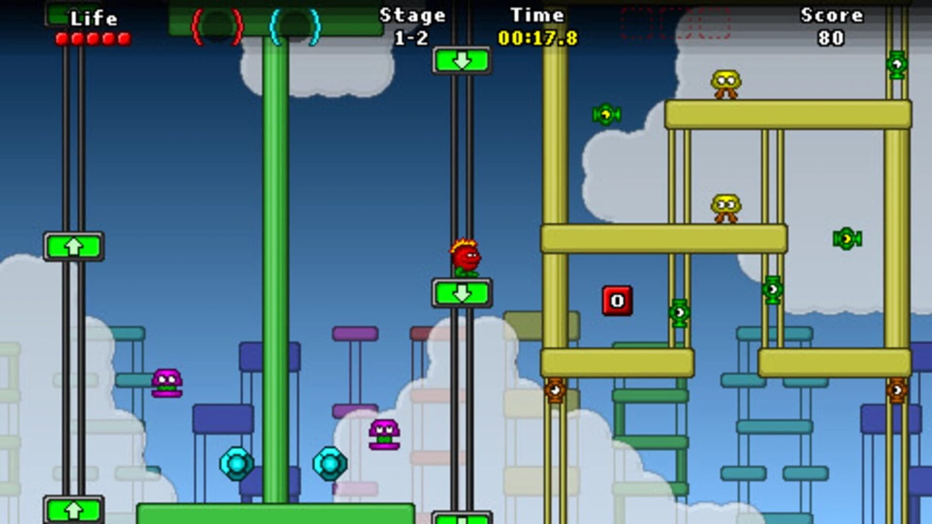 HotHead screenshot 1