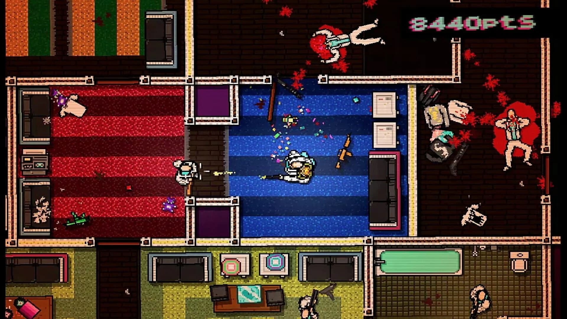 Hotline Miami screenshot 2
