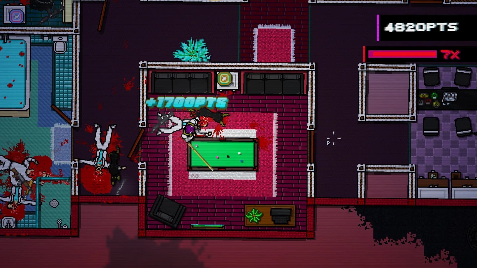 Hotline Miami: Redux-Redux screenshot 15