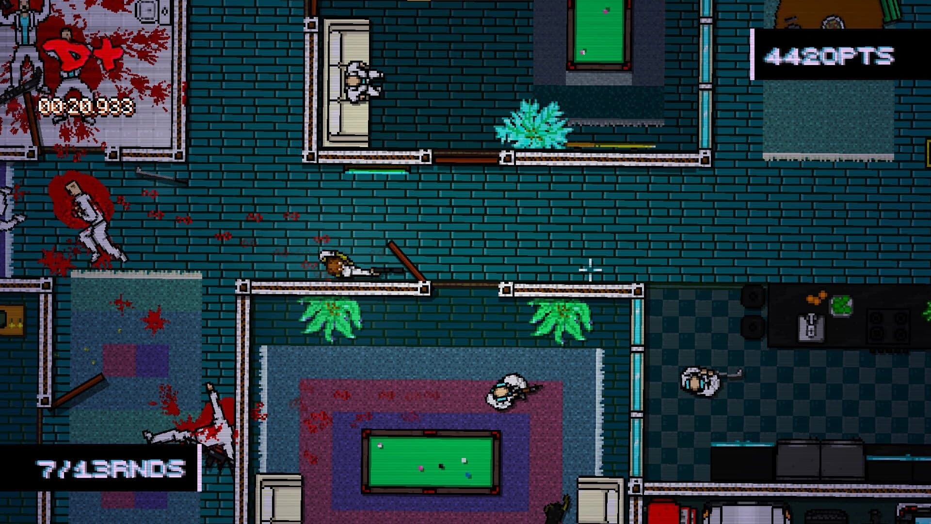 Hotline Miami: Redux-Redux screenshot 16