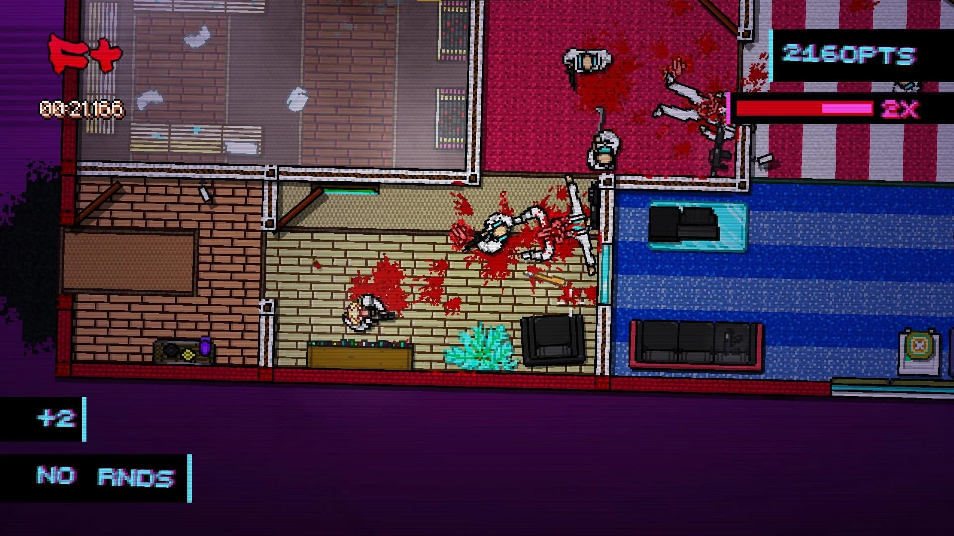 Hotline Miami: Redux-Redux screenshot 6