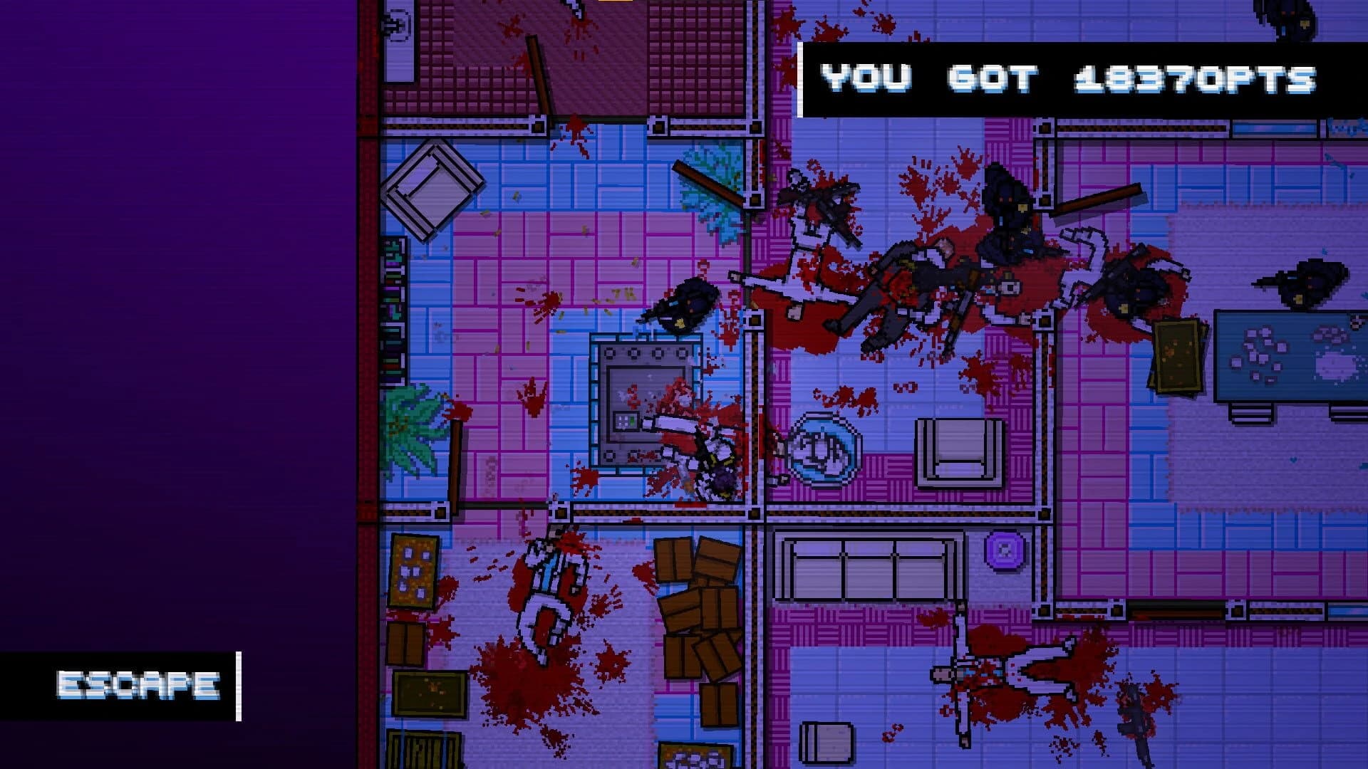 Hotline Miami: Redux-Redux screenshot 5
