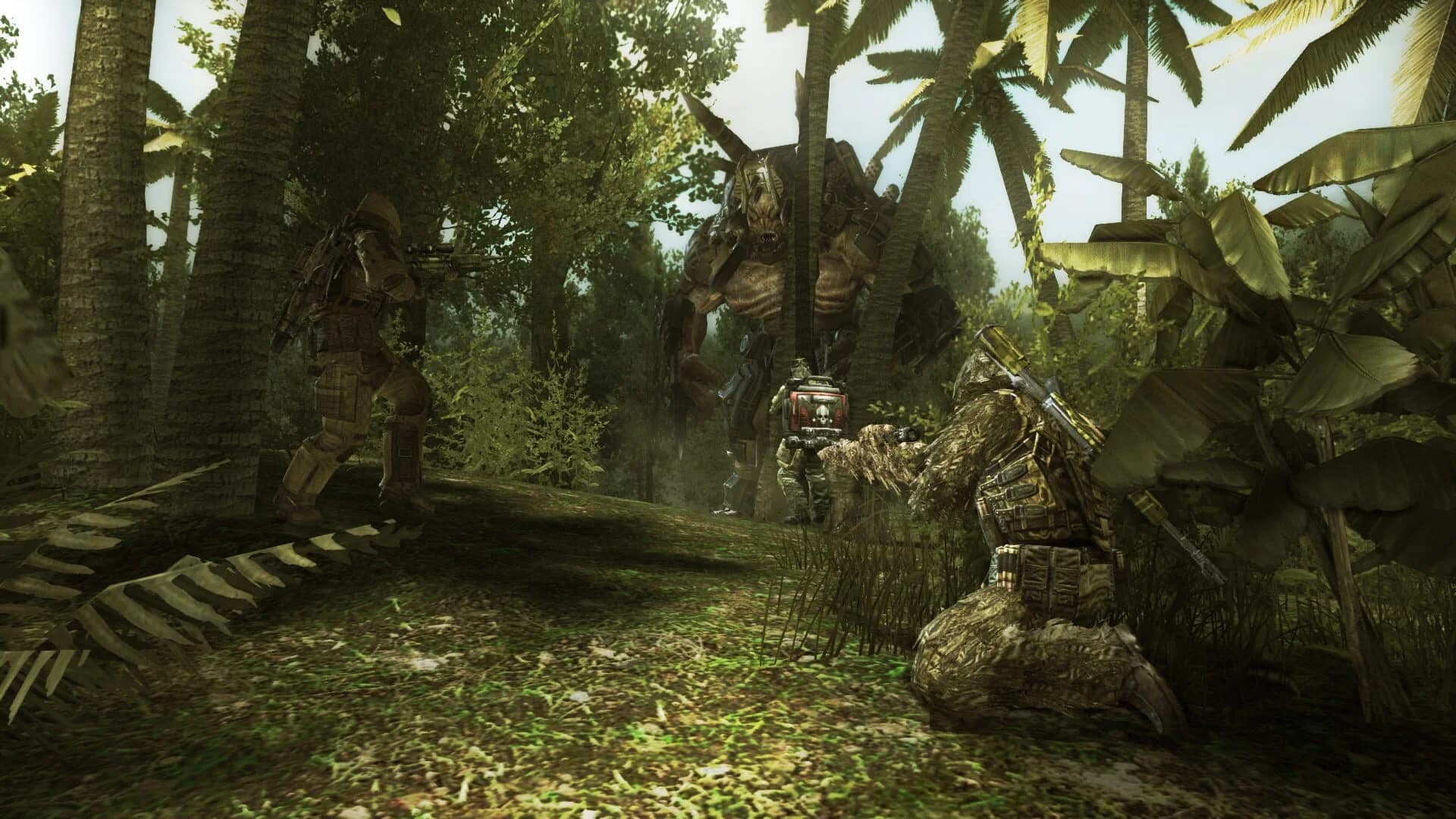 Hounds: The Last Hope screenshot 3