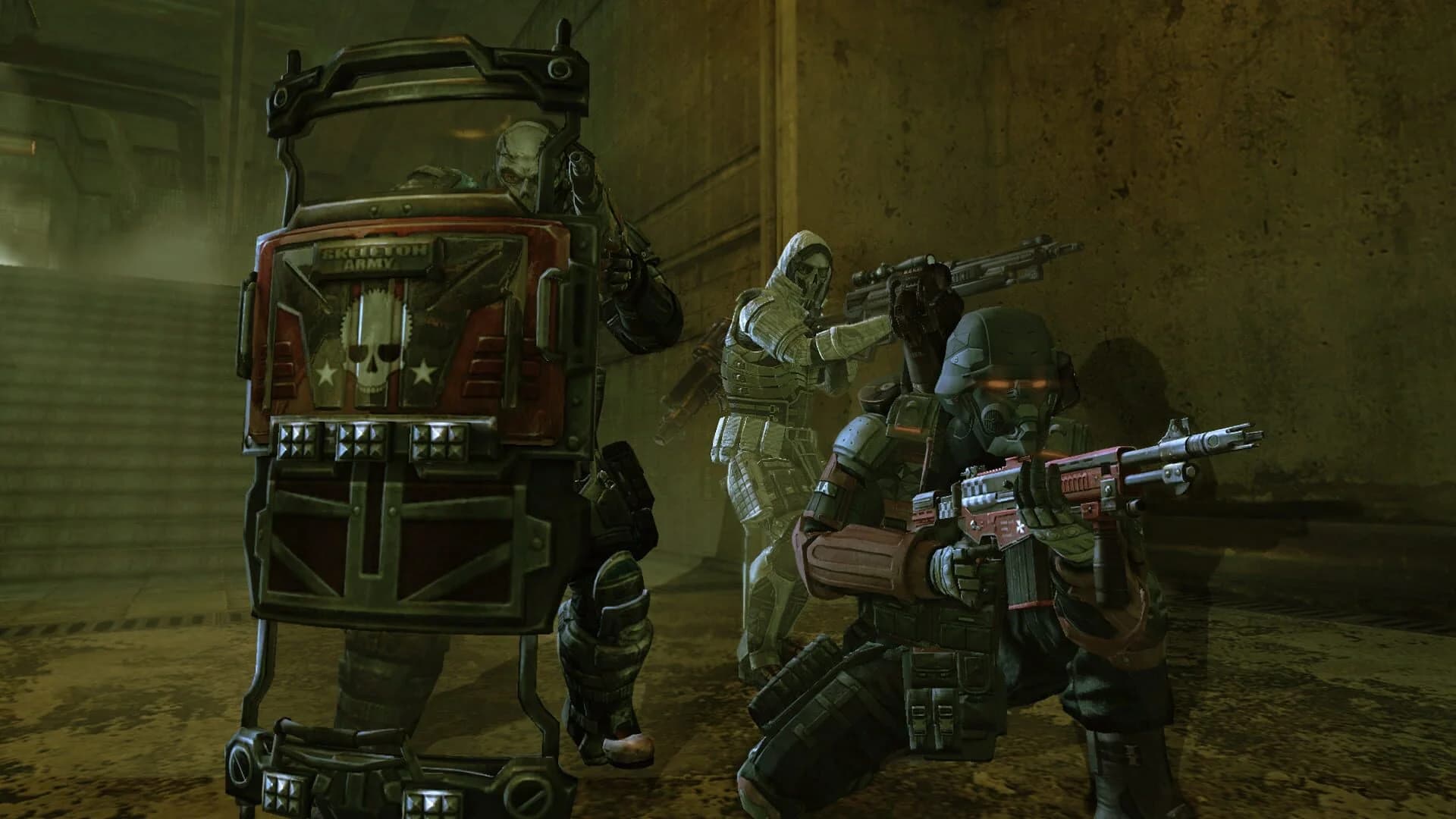 Hounds: The Last Hope screenshot 4