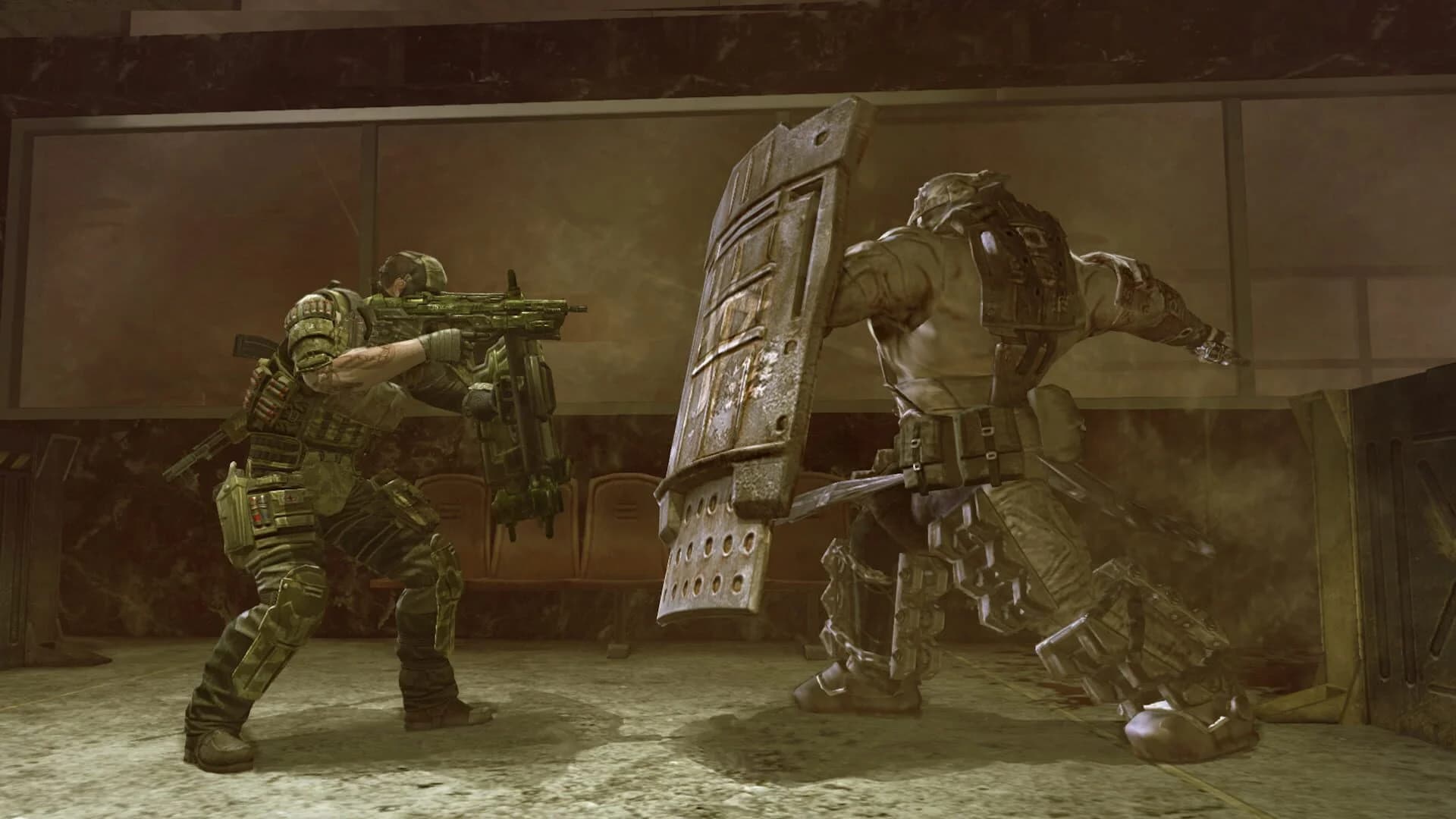 Hounds: The Last Hope screenshot 5