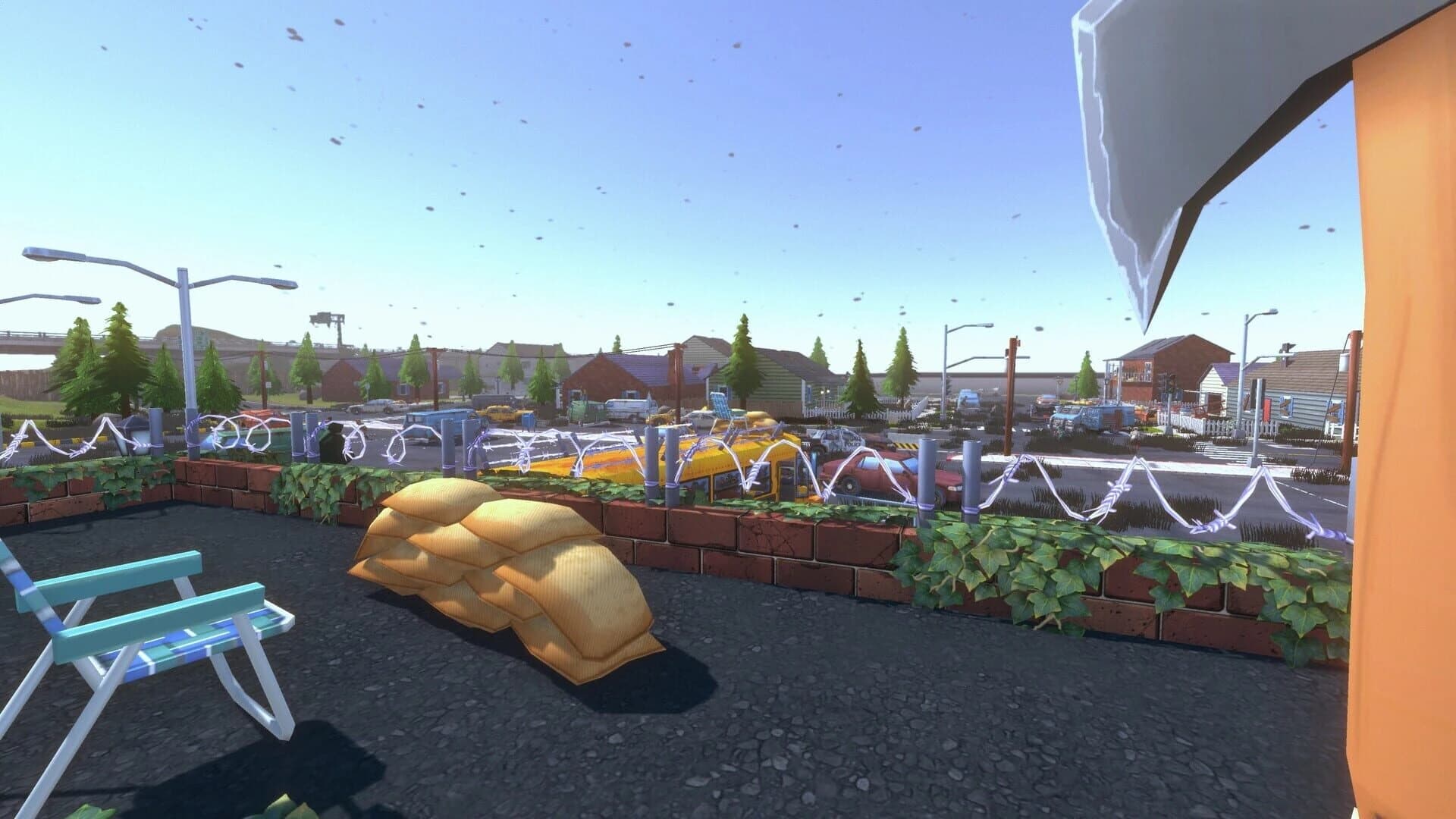 Hour of Survival: Zombie Craft screenshot 1