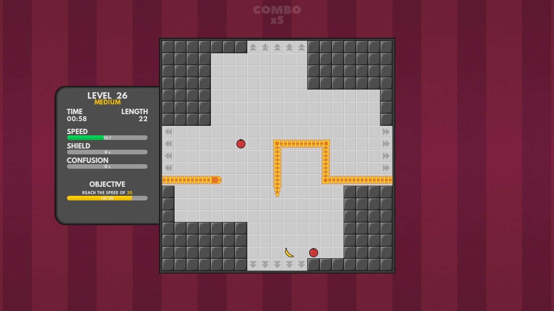 Hour of the Snake screenshot 2