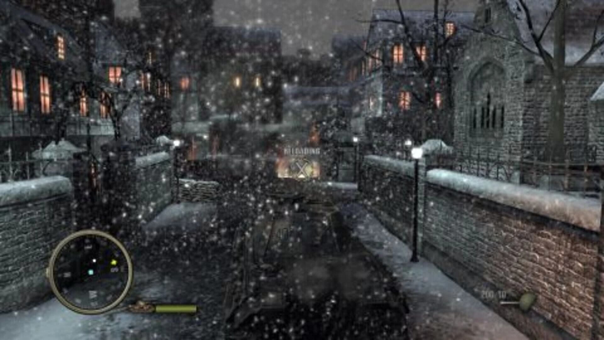 Hour of Victory screenshot 1