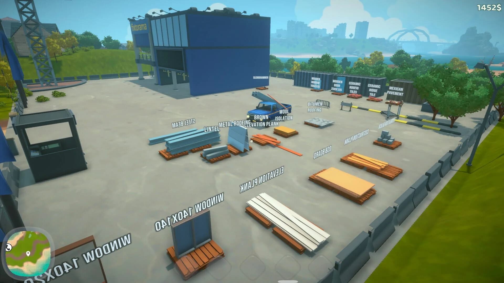 House Builder 2 screenshot 1