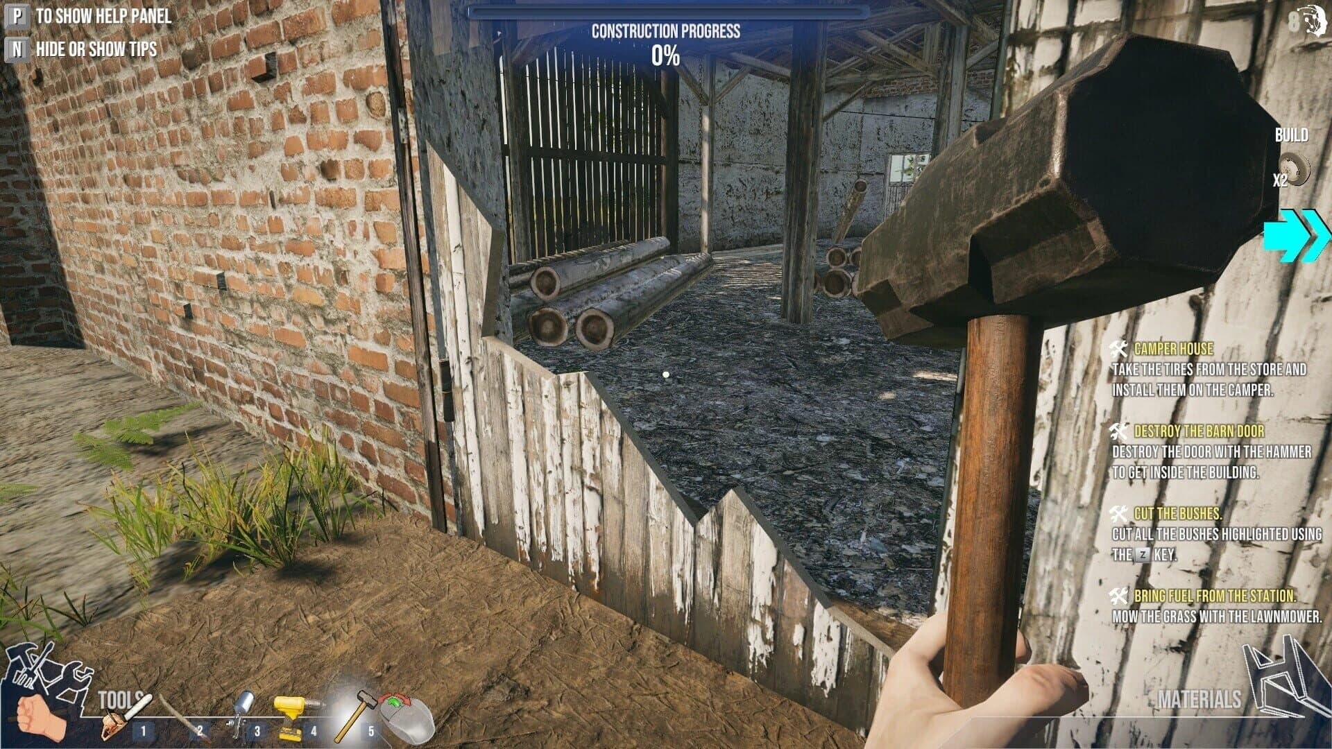 House Builder - Tiny Houses DLC screenshot 5