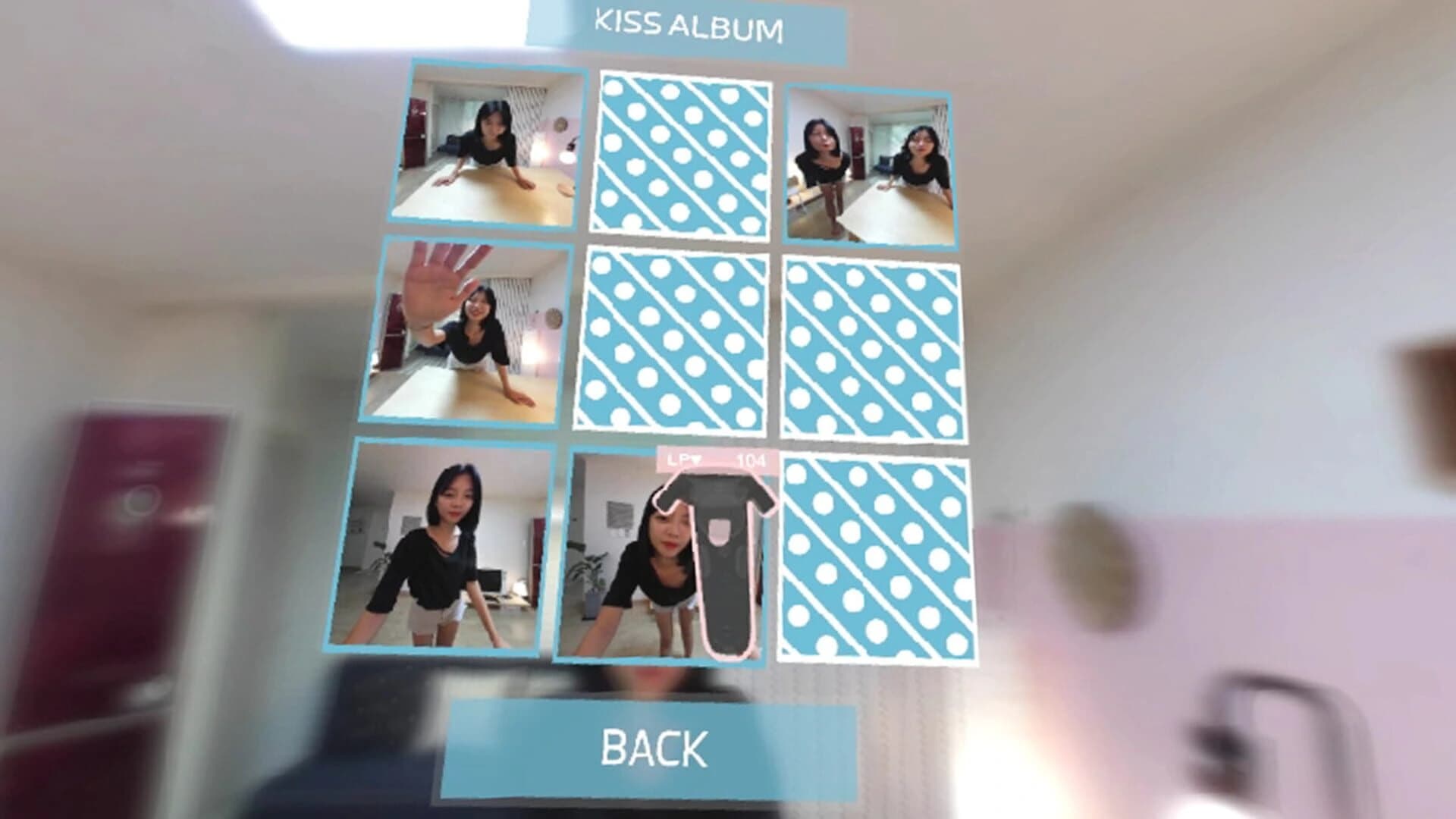 House Dating VR: Cute Korean Girl, Sehyun screenshot 3