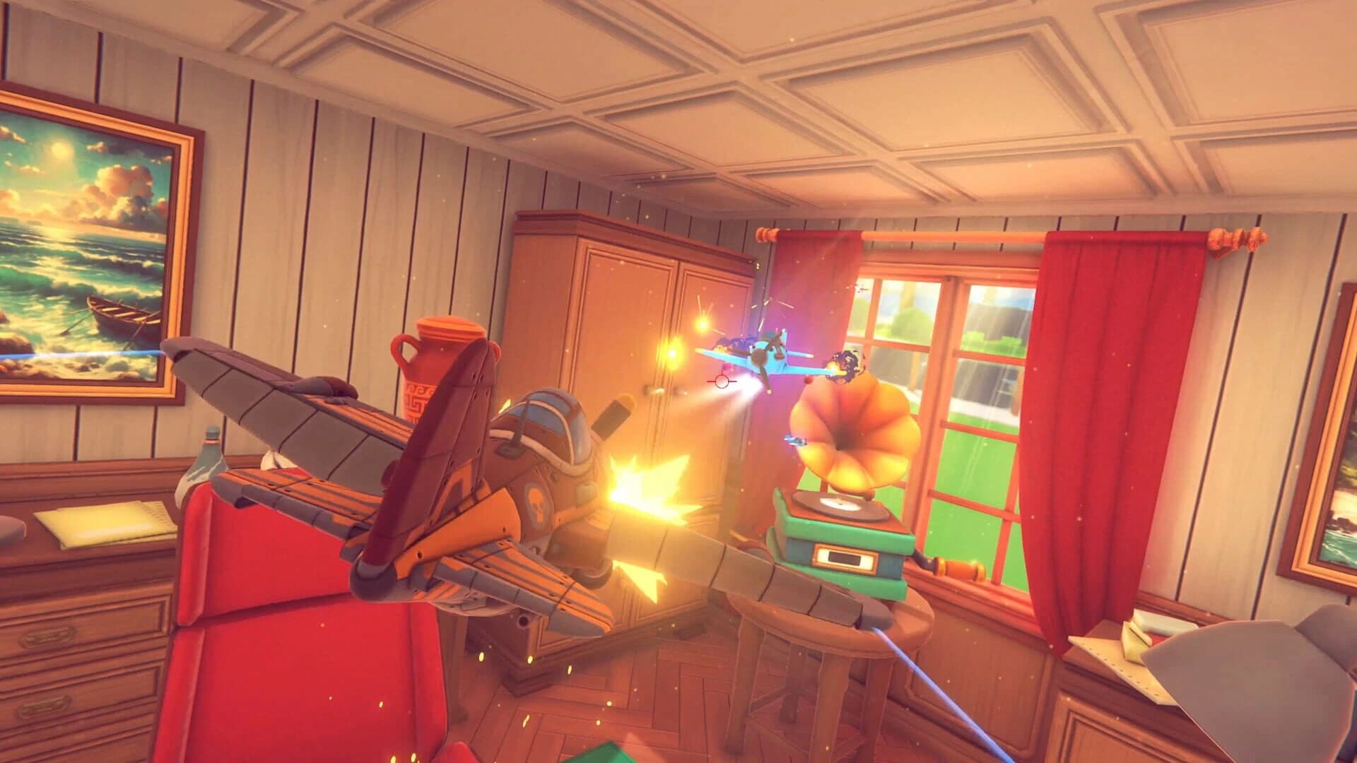 House Fighters: Total Mess screenshot 3