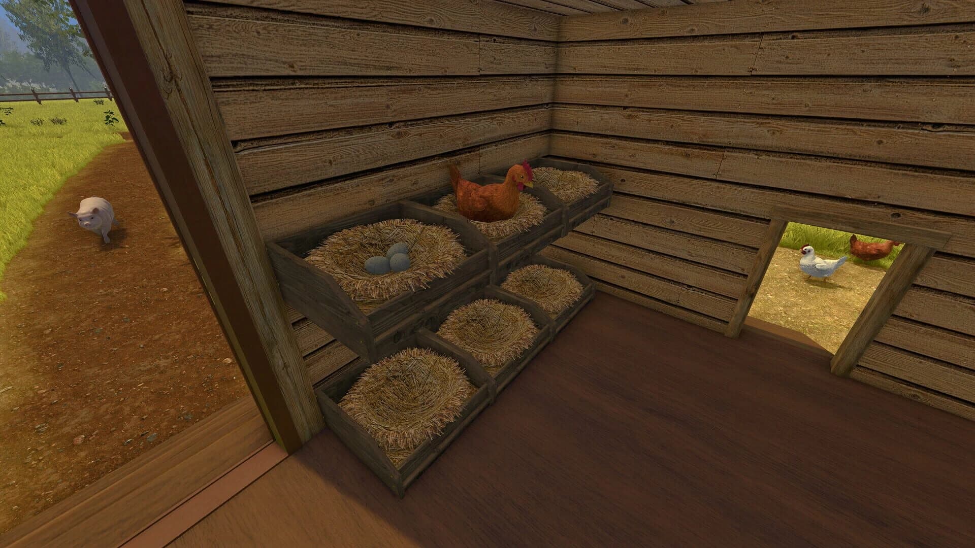 House Flipper: Farm screenshot 4