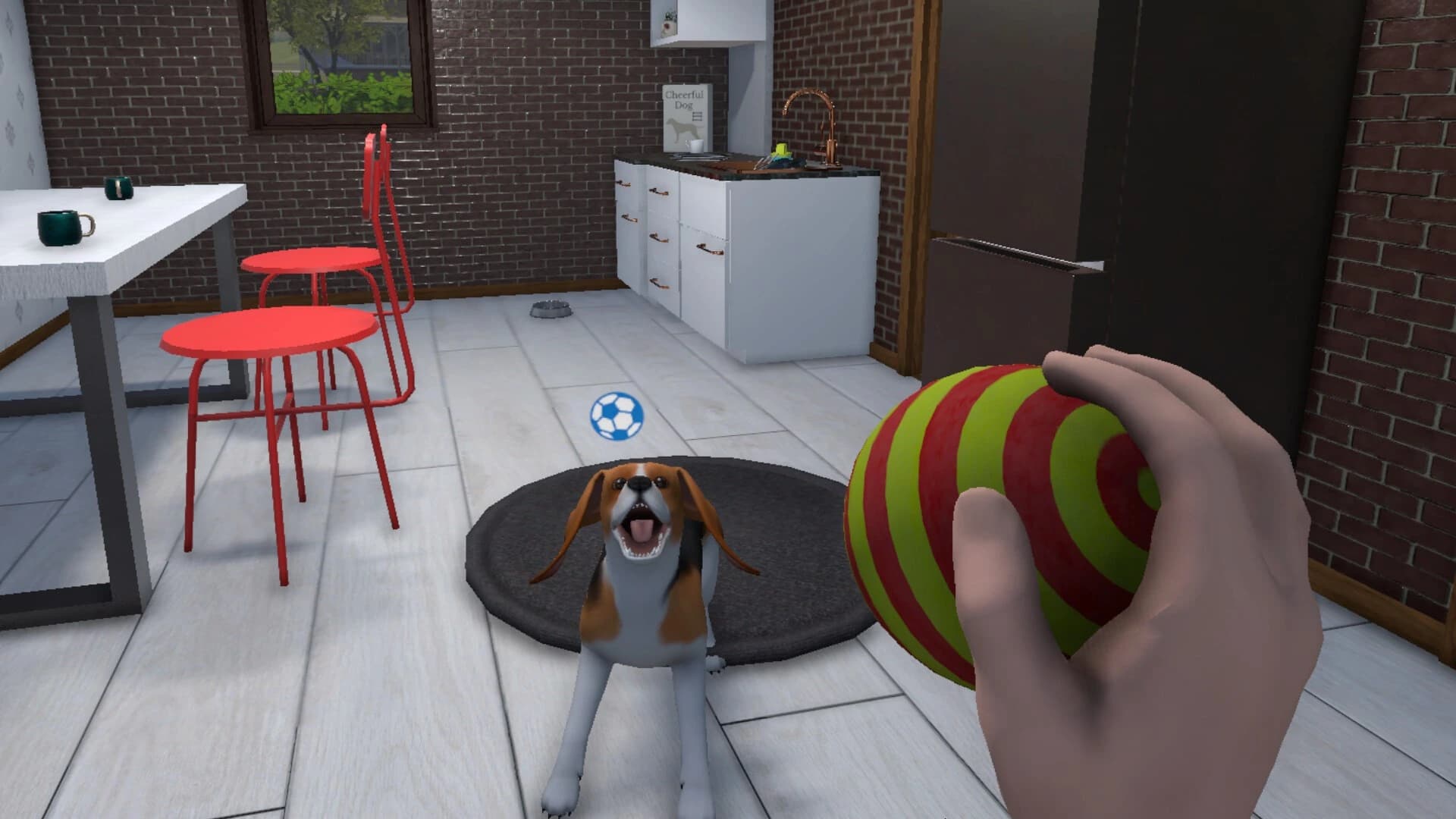 House Flipper Pets VR screenshot 7