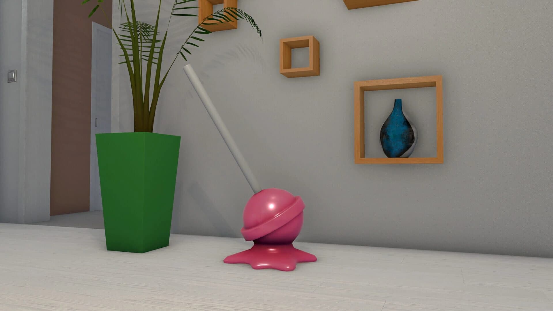 House Flipper: Pop Art Furniture Pack screenshot 3