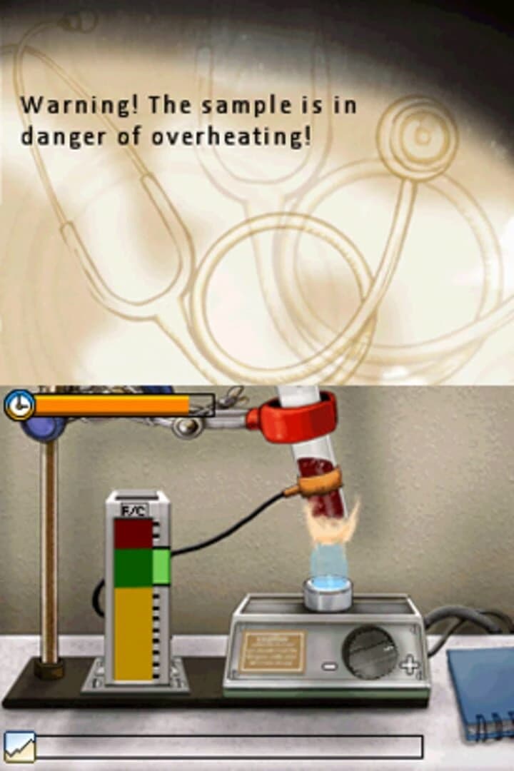 House M.D.: Episode 1 - Globetrotting screenshot 3