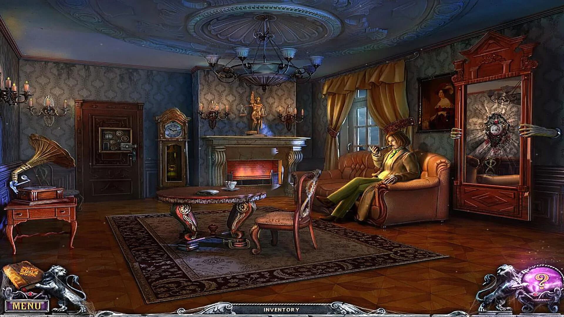 House of 1000 Doors: Family Secrets screenshot 2