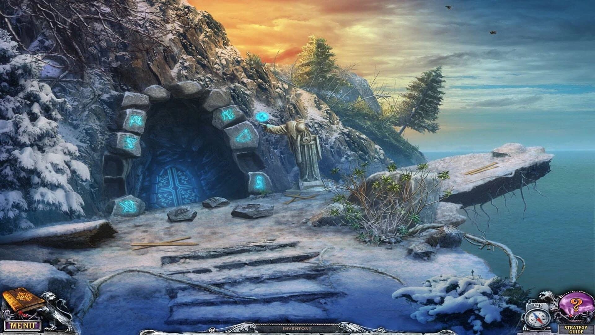 House of 1000 Doors: Serpent Flame screenshot 2