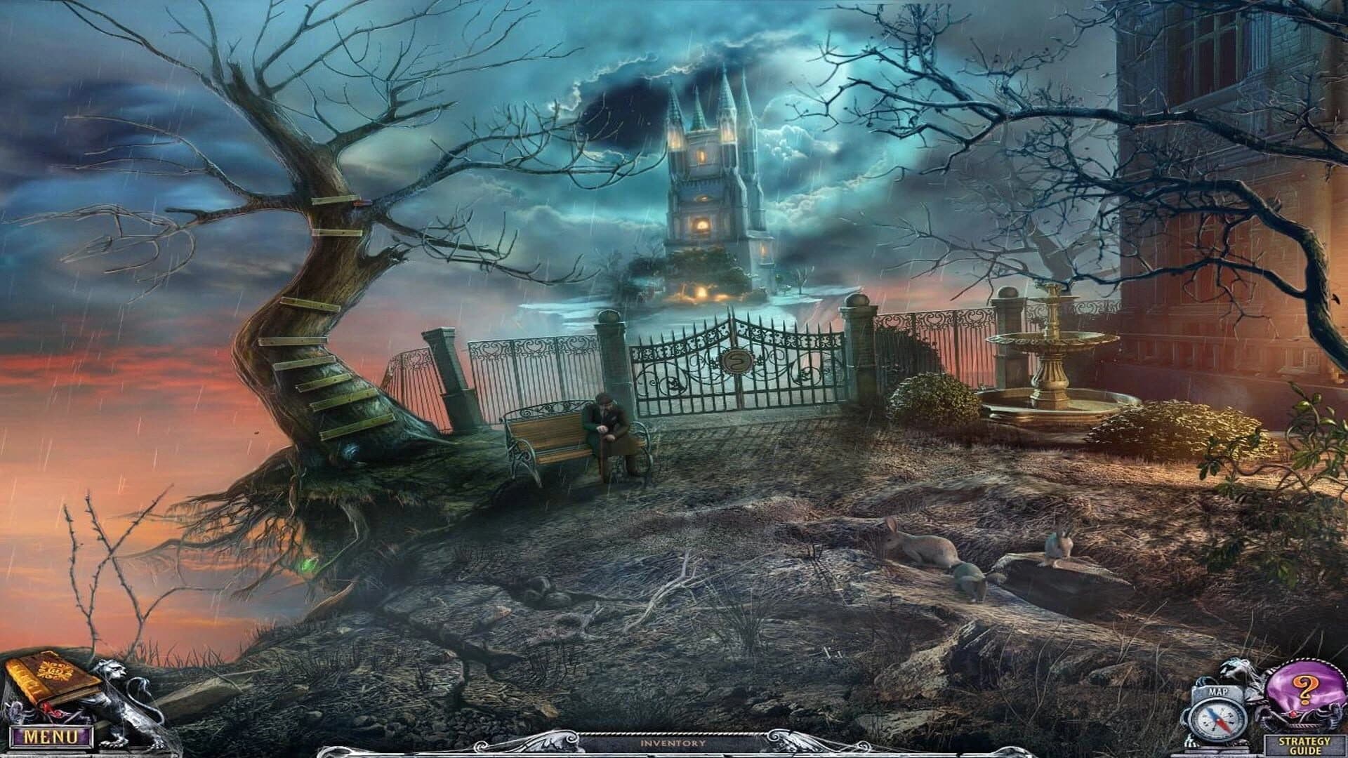 House of 1000 Doors: Serpent Flame screenshot 3