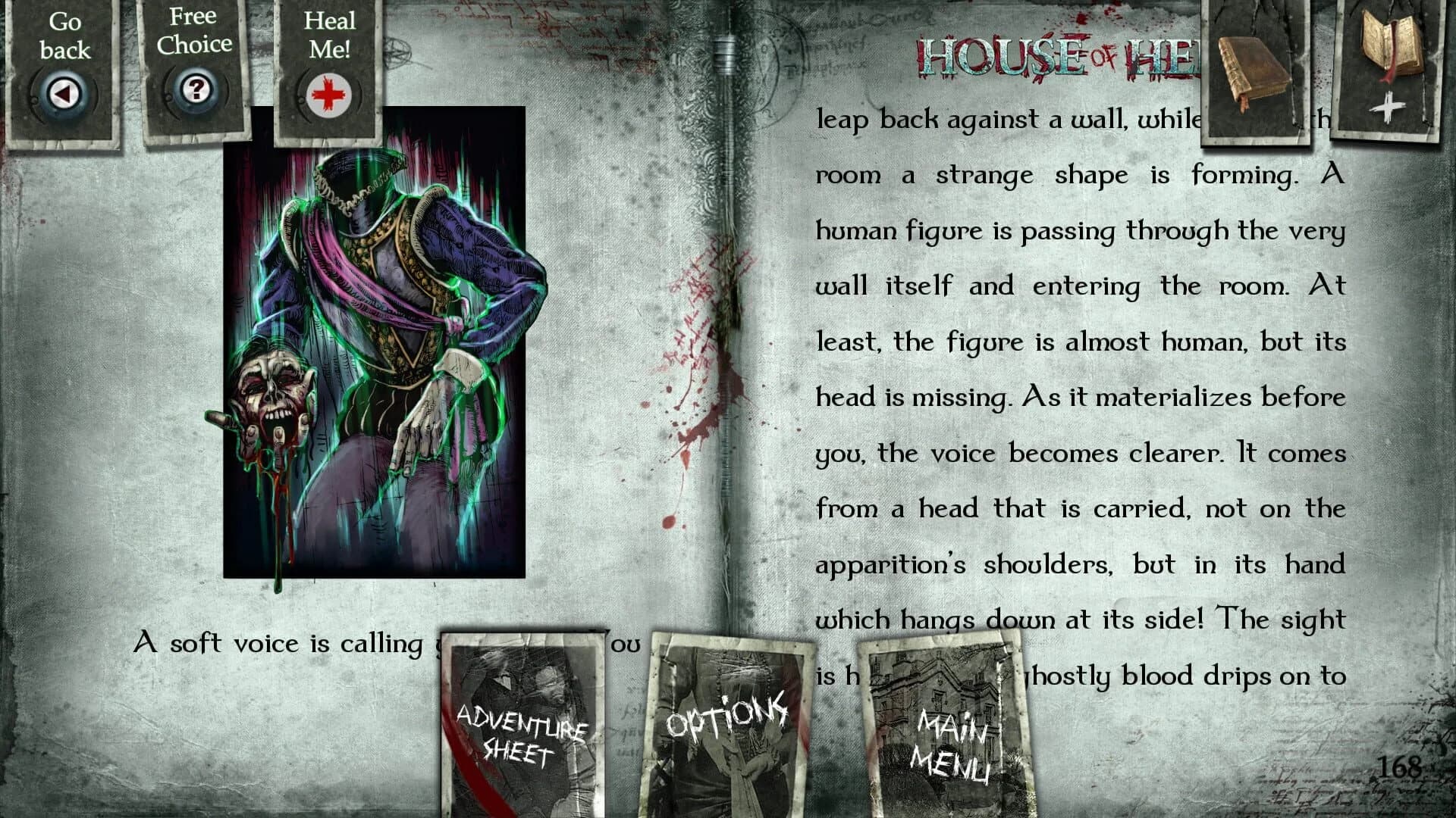 House of Hell screenshot 4