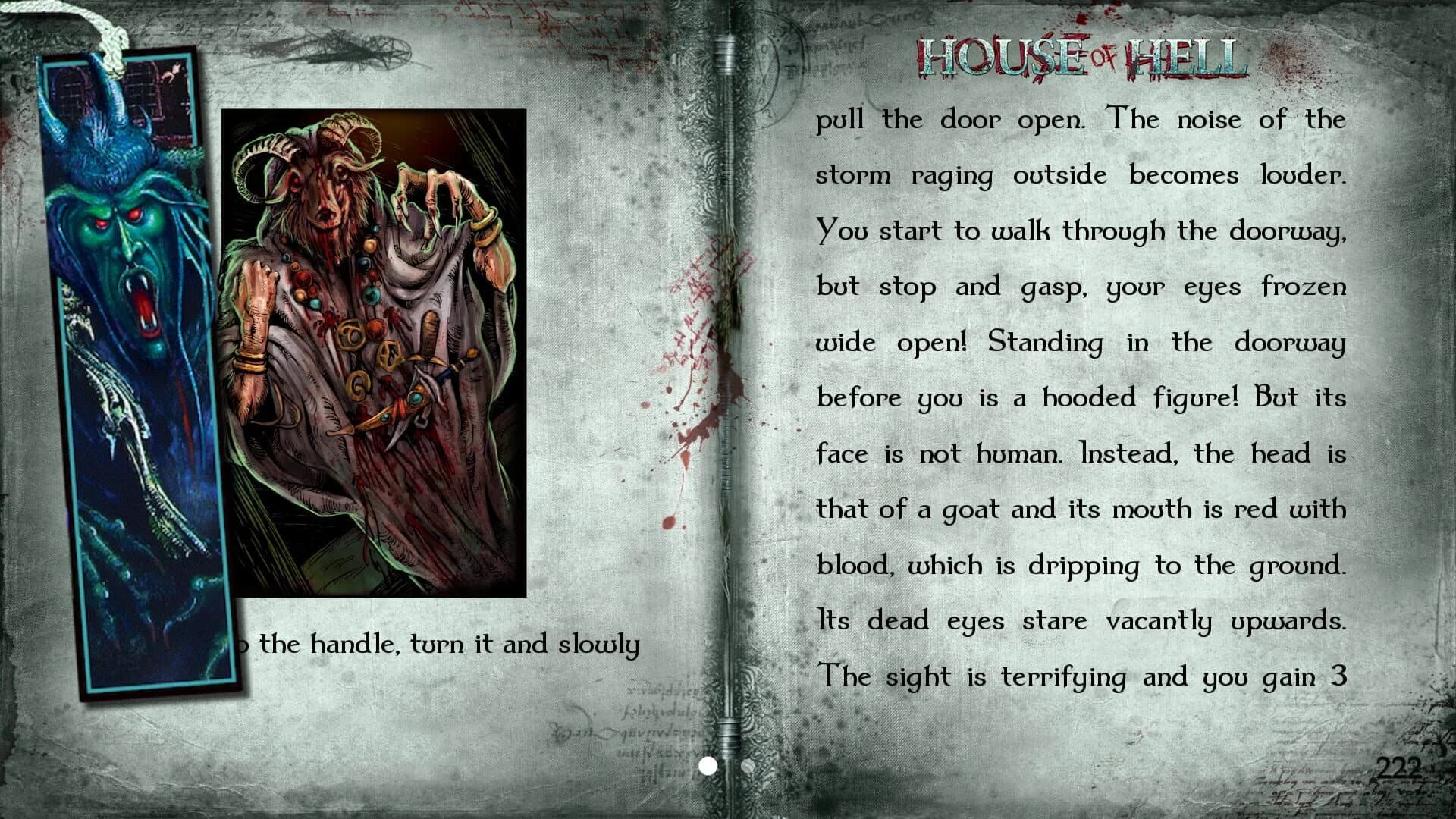 House of Hell screenshot 2