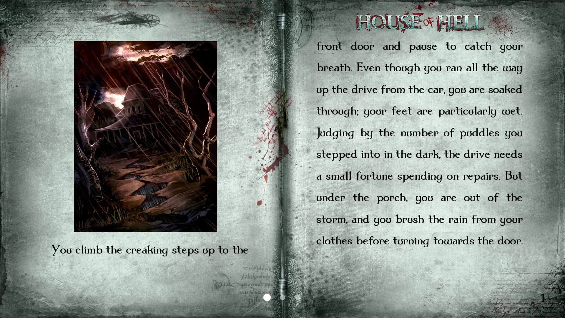 House of Hell screenshot 5