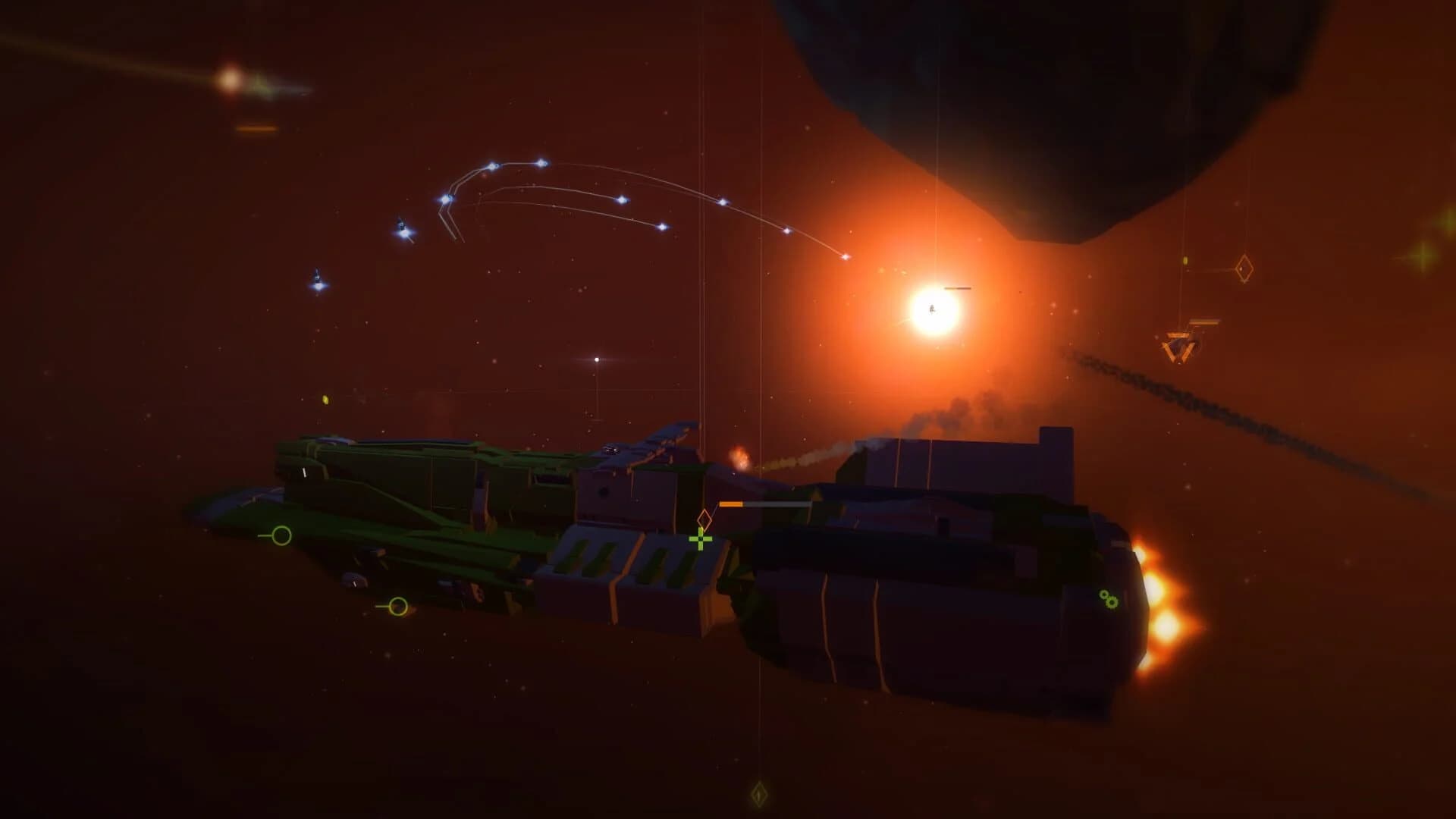 House of the Dying Sun screenshot 2