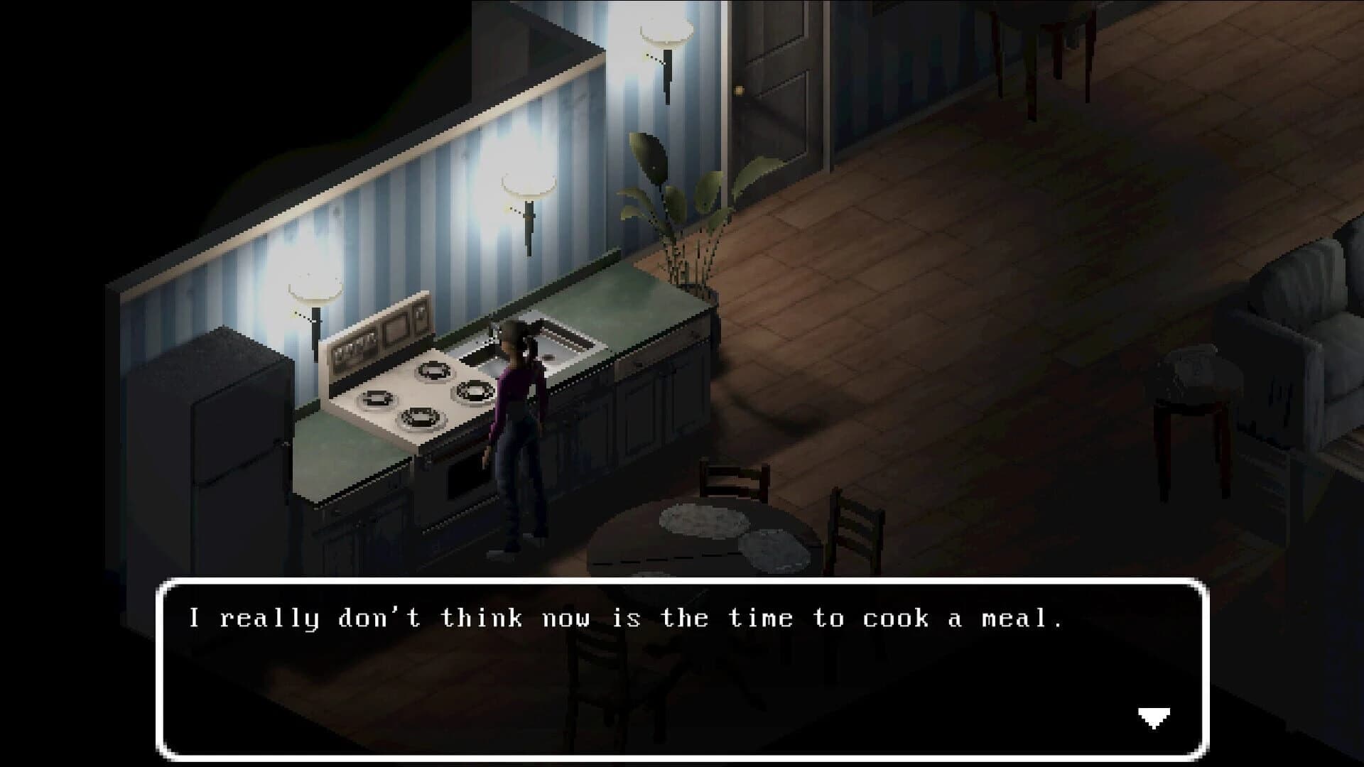 House of the Vigil screenshot 5
