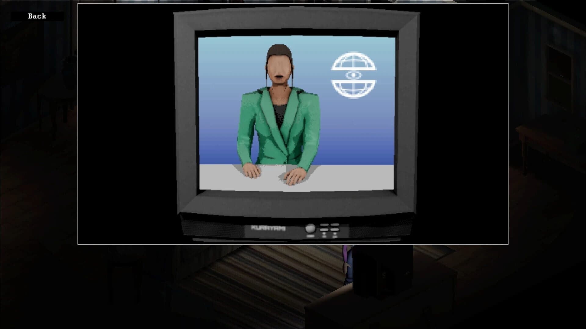 House of the Vigil screenshot 3