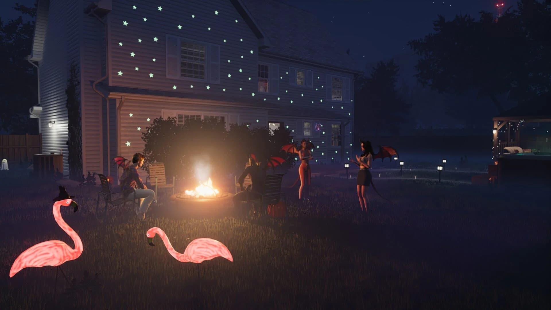 House Party: Halloween Holiday Pack screenshot 3