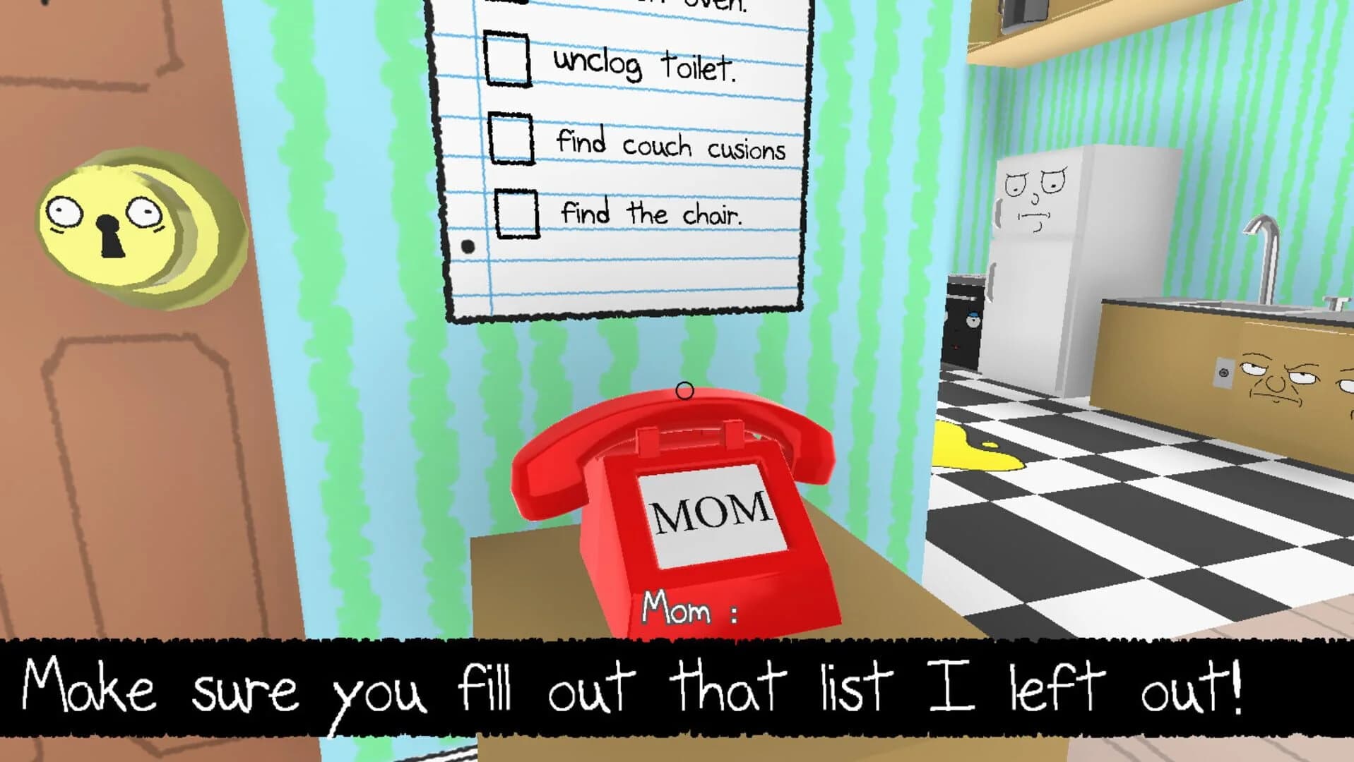 House Sitter screenshot 1