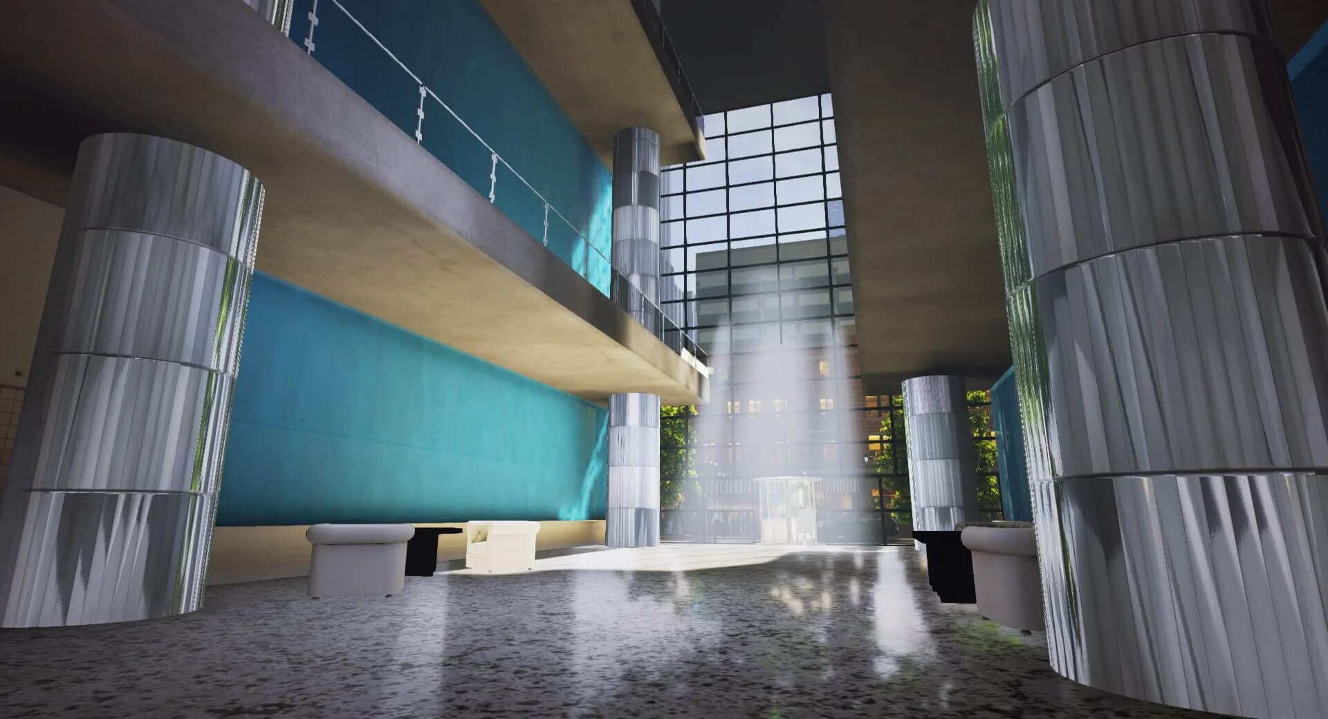 Housekeeping VR screenshot 4