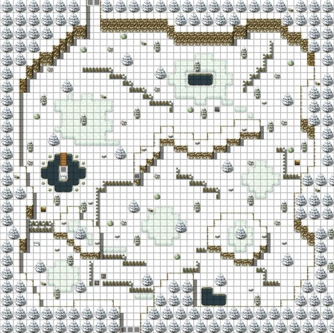 Hoven the Sages Spinel screenshot 5