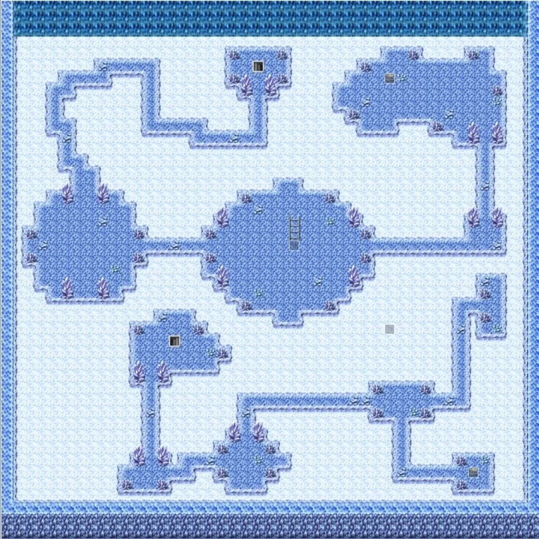 Hoven the Sages Spinel screenshot 4