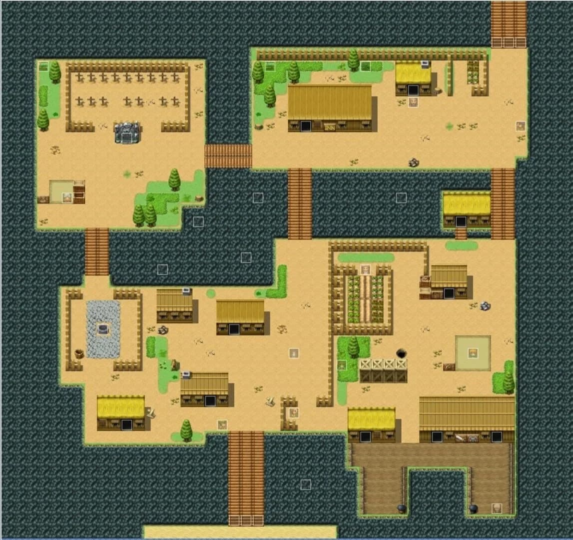 Hoven the Sages Spinel screenshot 1