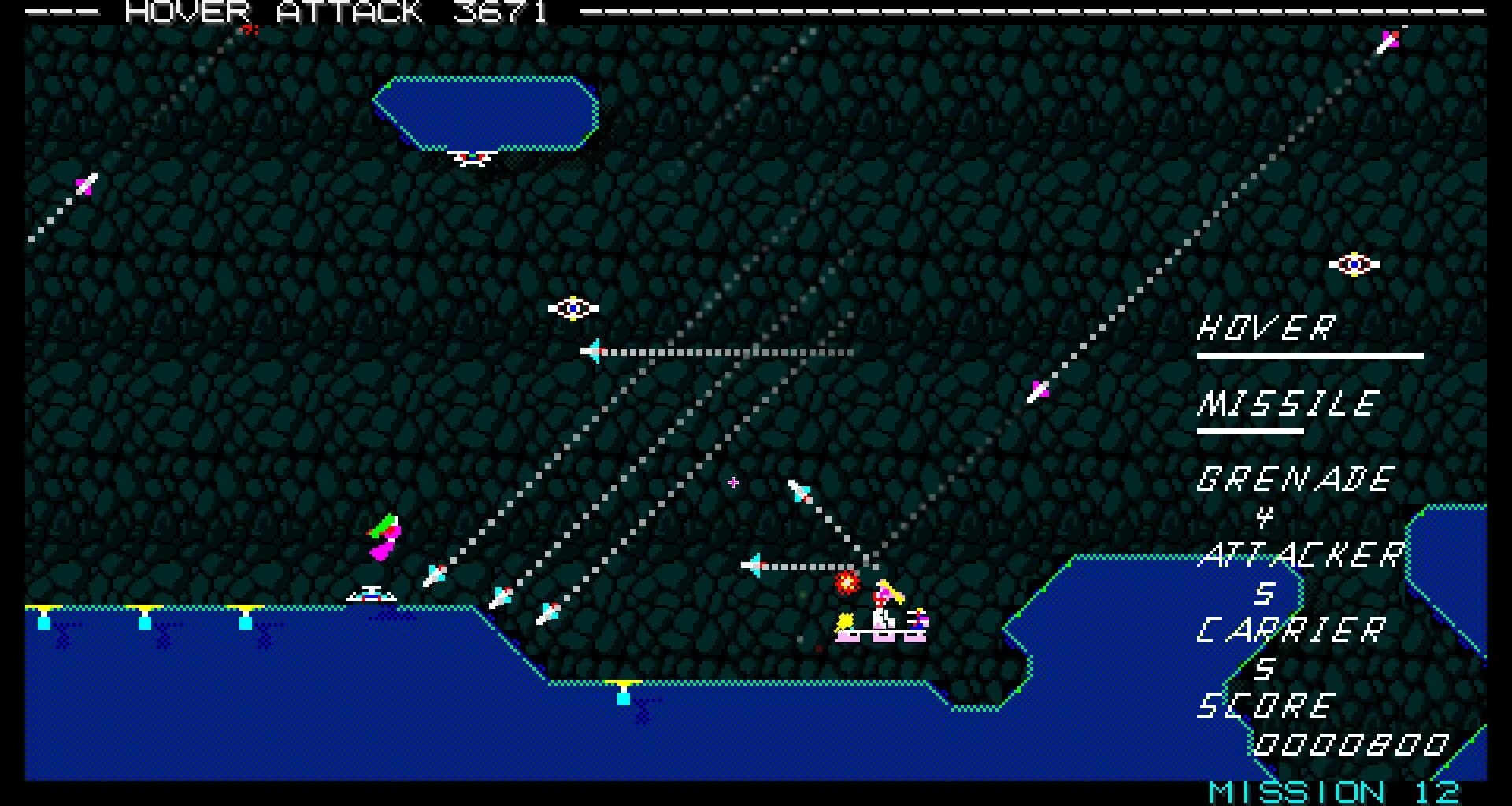 Hover Attack screenshot 5