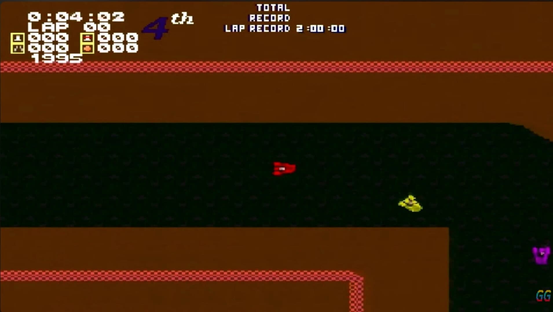 Hover Car Racing screenshot 1