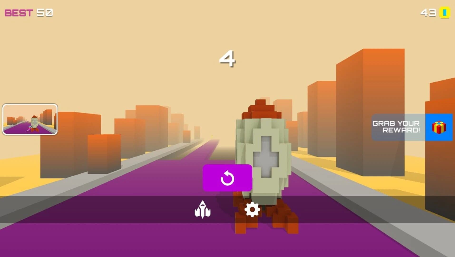 Hovershift screenshot 5