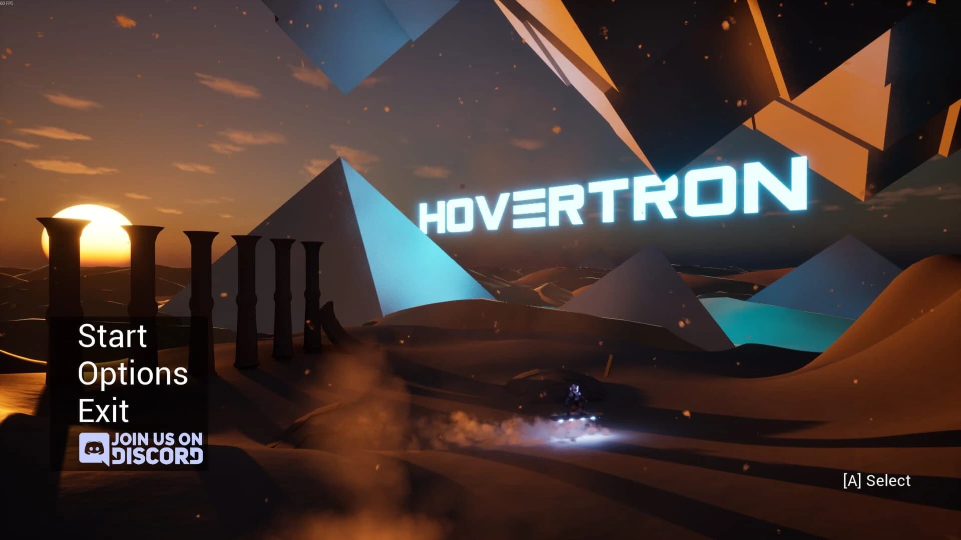 Hovertron screenshot 5