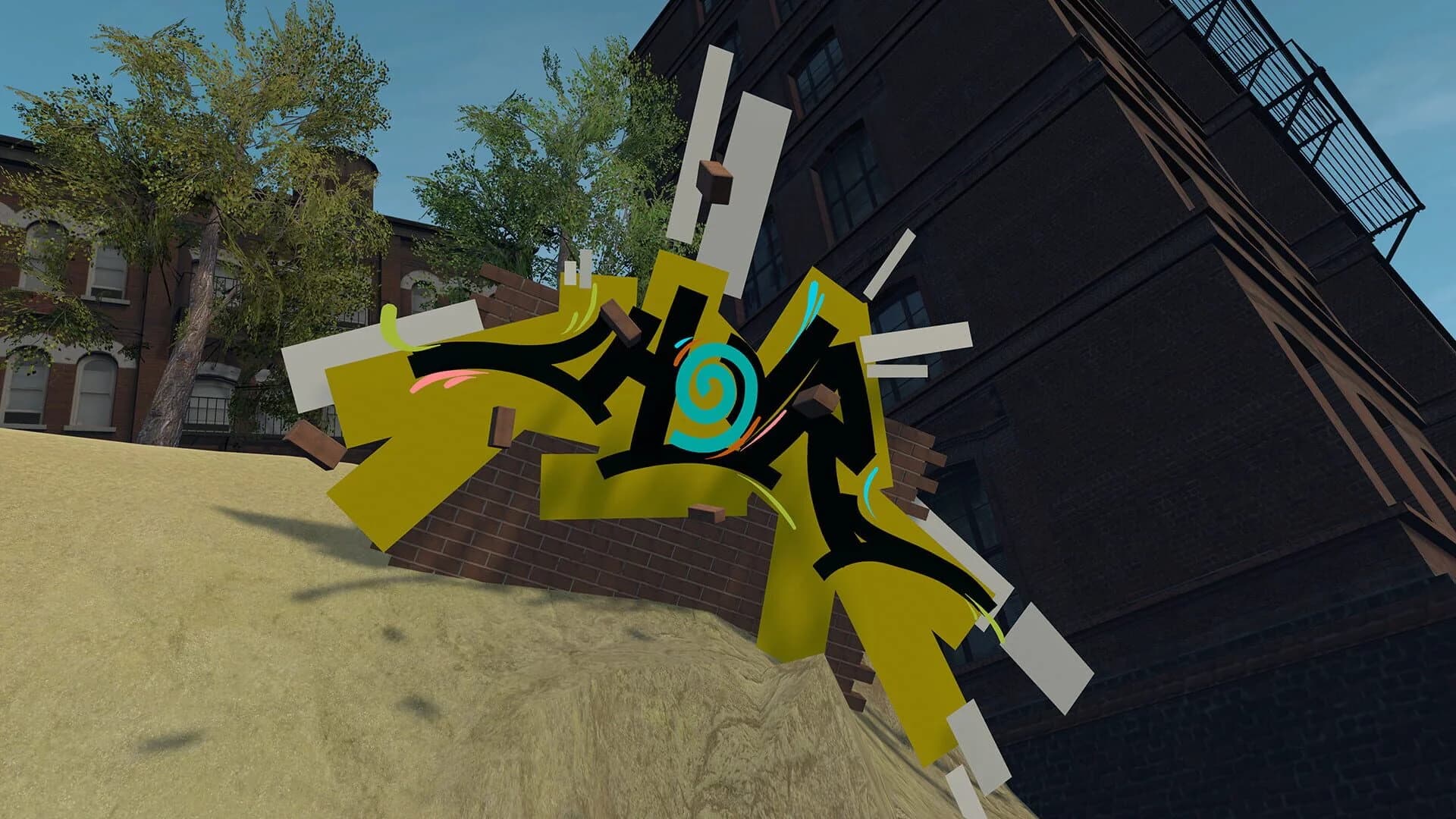 HoVRboard screenshot 2