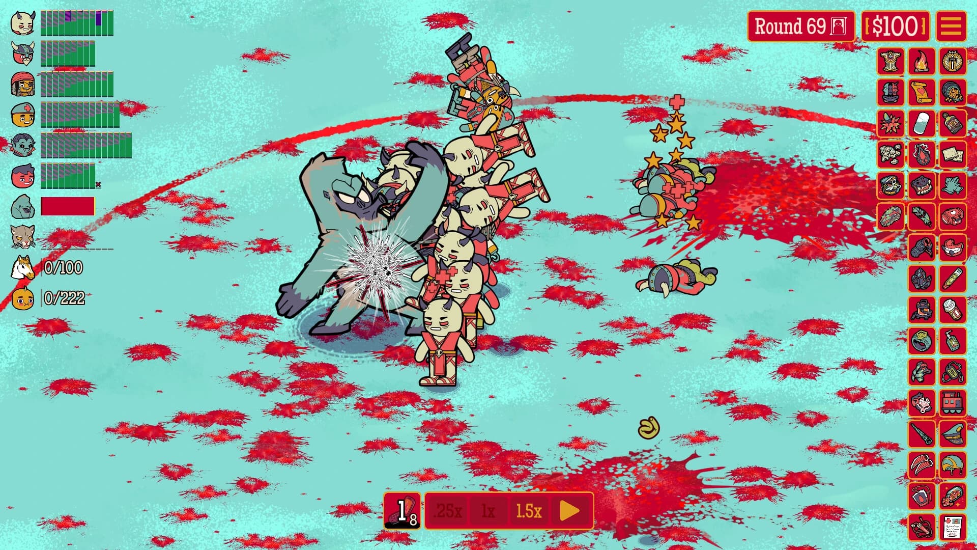 How Many Dudes? screenshot 4