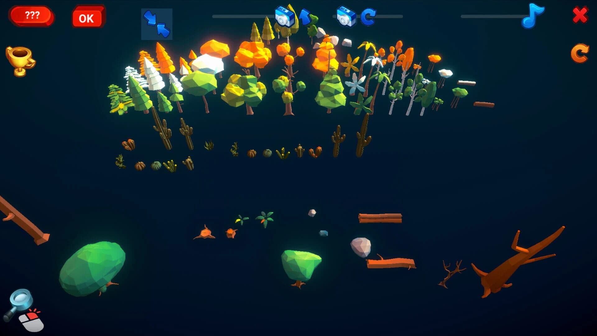 How Much Items: Plants screenshot 4