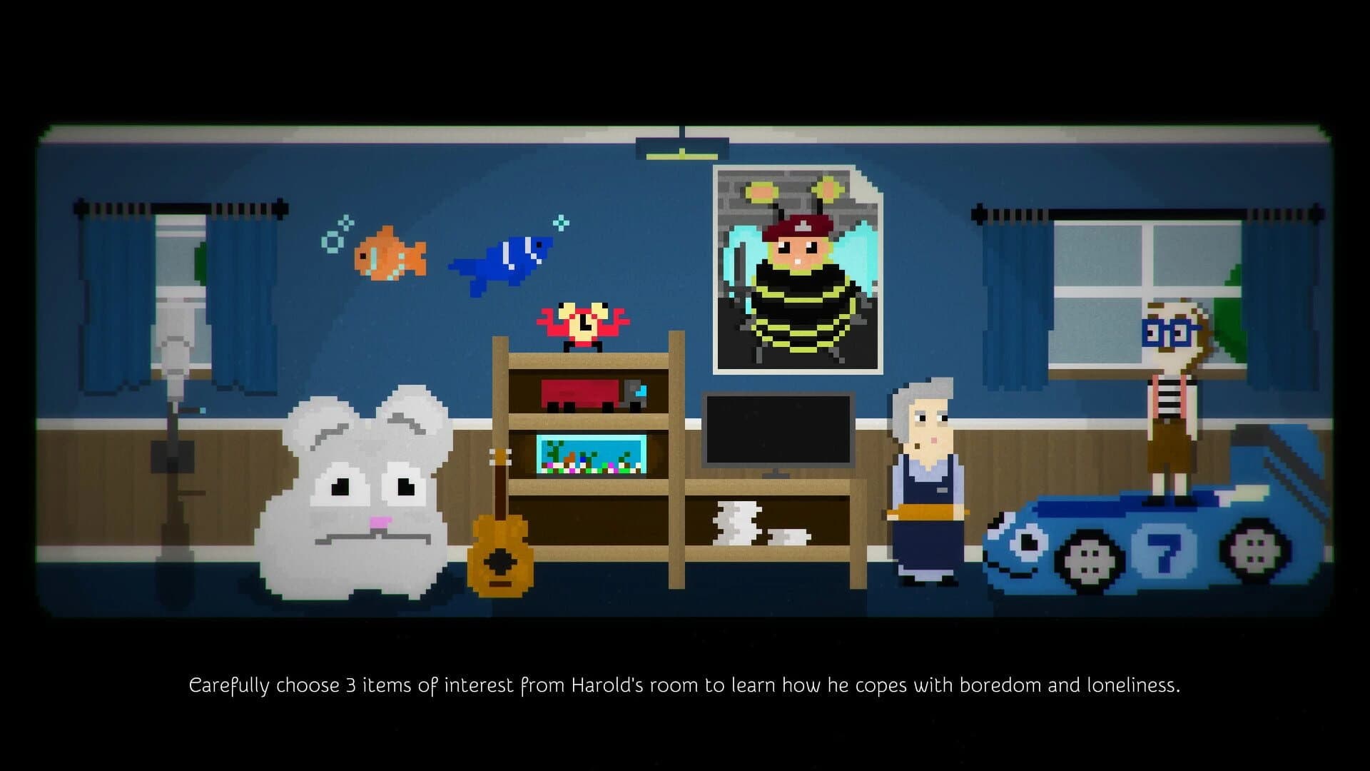 How to Cope with Boredom and Loneliness screenshot 3