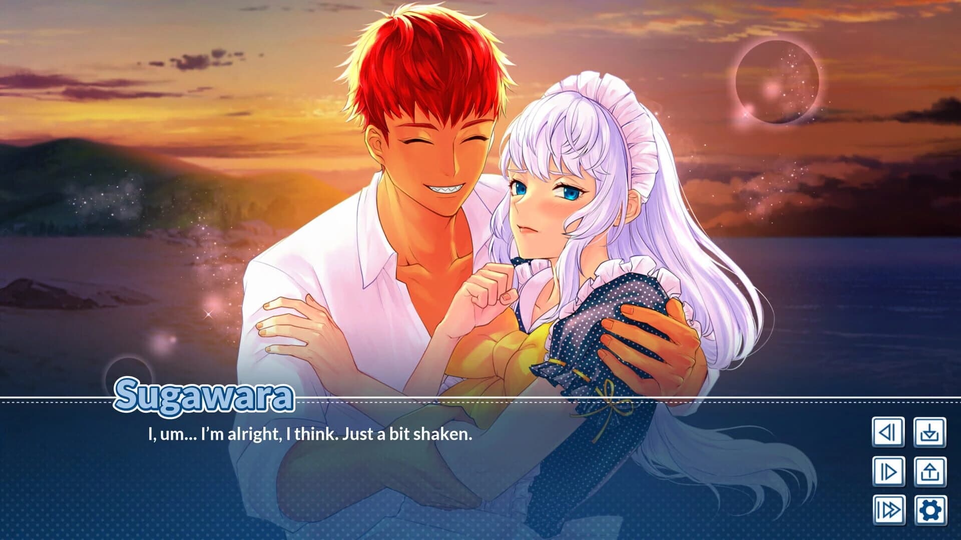 How to Melt a Maiden's Heart screenshot 3