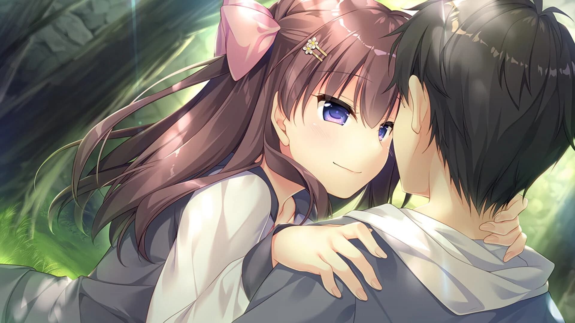 How to Raise a Wolf Girl screenshot 1