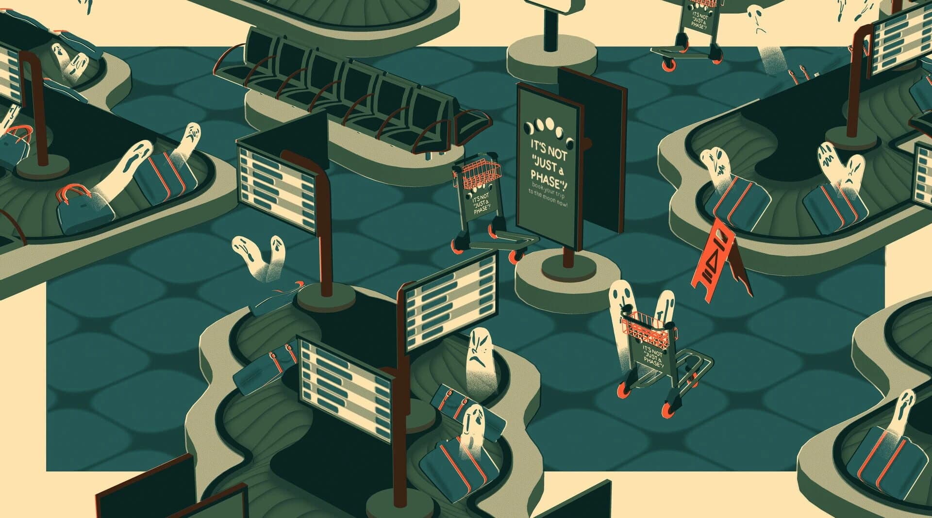 How to Say Goodbye screenshot 1