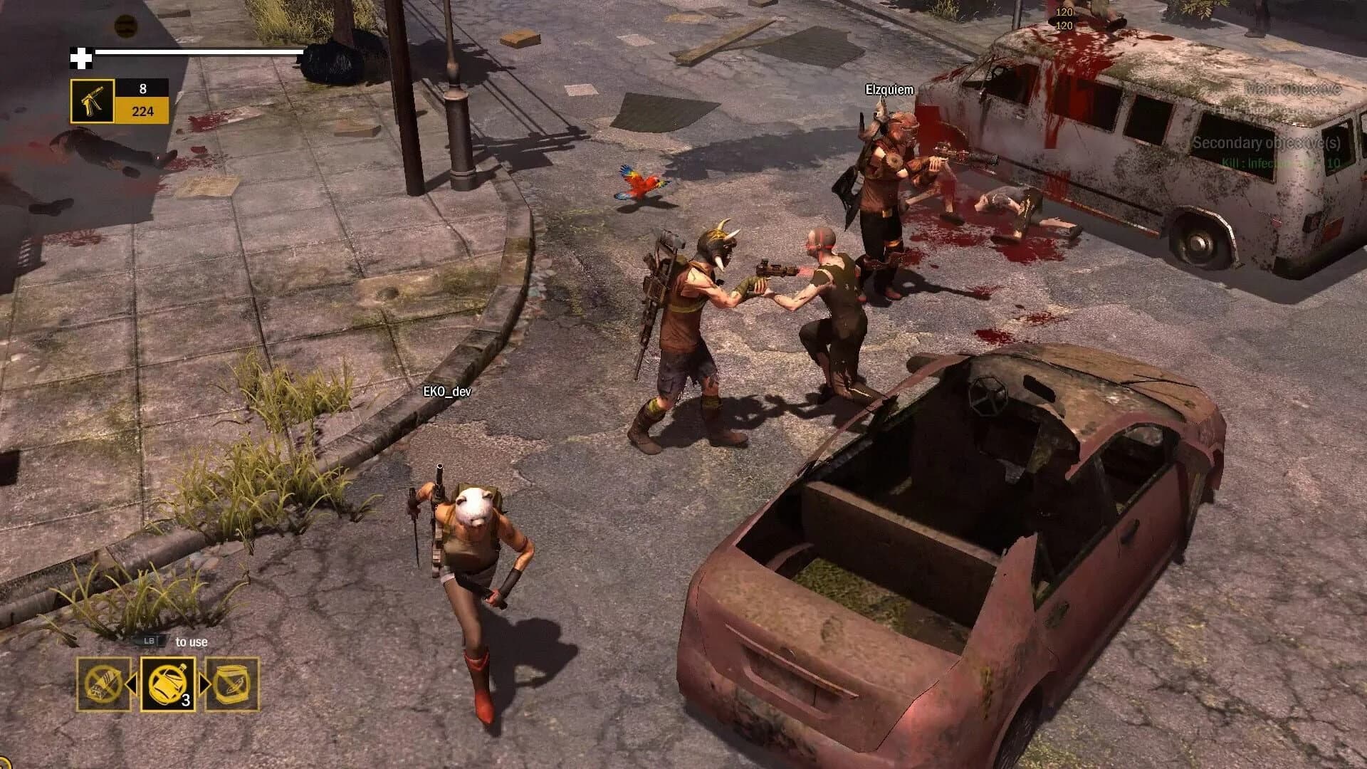 How to Survive 2 screenshot 2