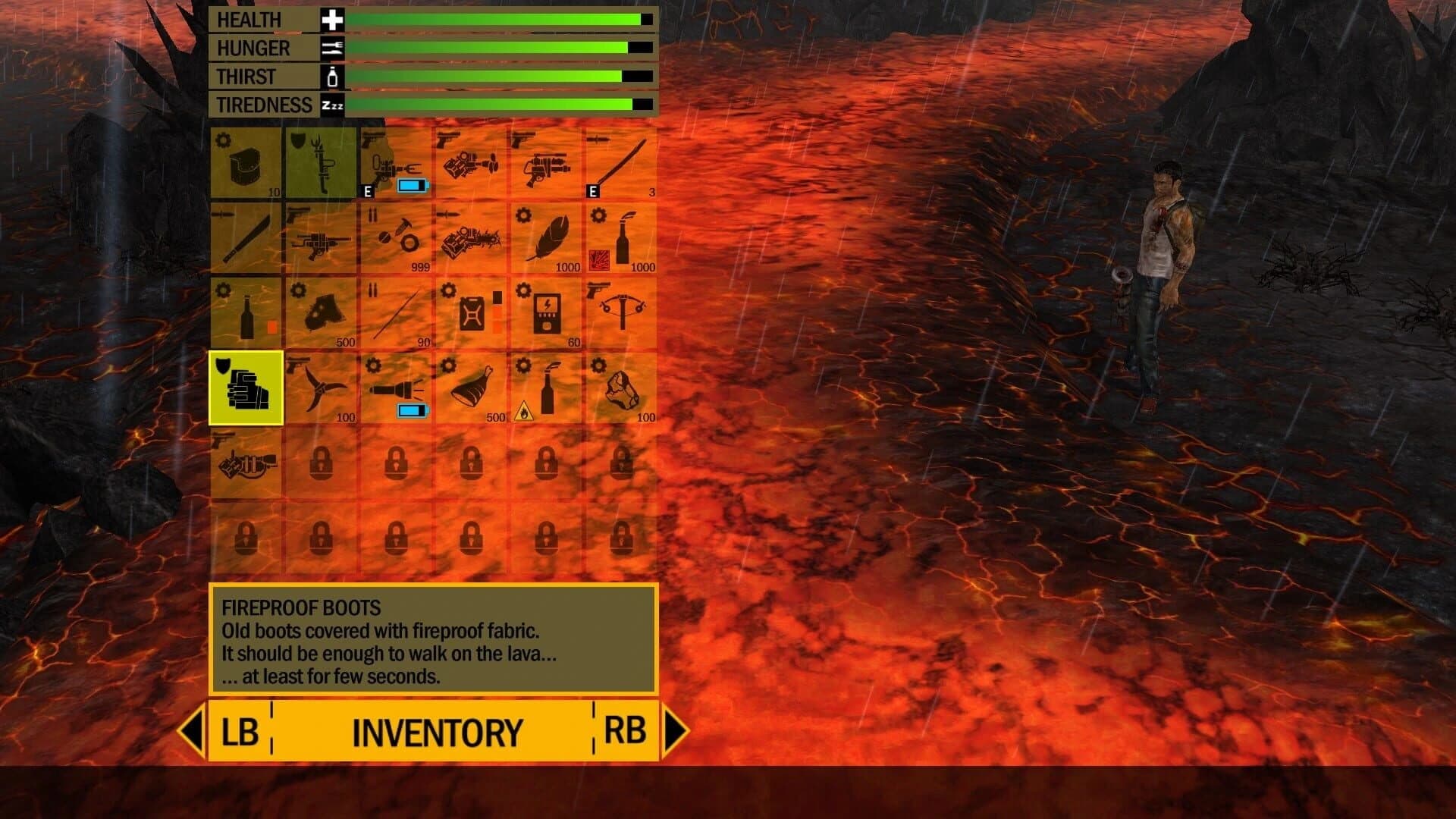 How to Survive: El Diablo Islands - Host screenshot 3