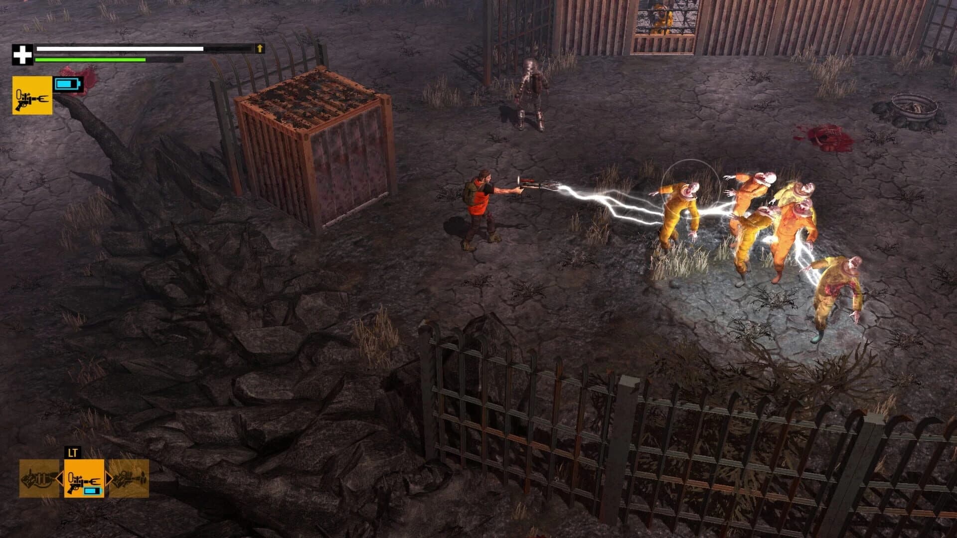 How to Survive: El Diablo Islands - Host screenshot 2