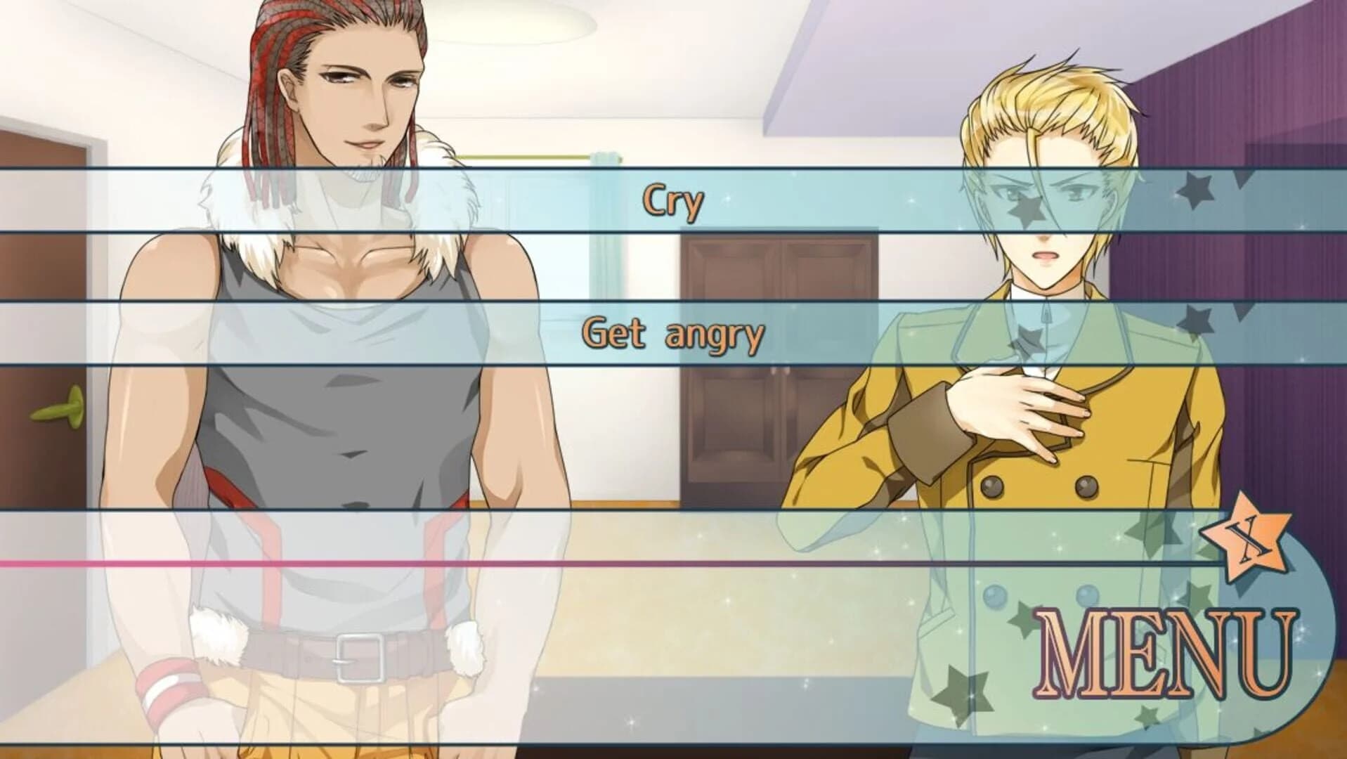 How to Take Off Your Mask screenshot 1